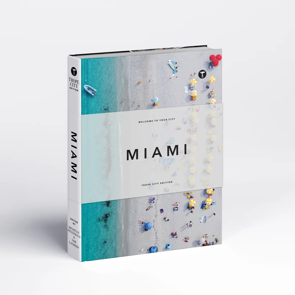Trope Miami photography book featuring work by Miami photographer Paula Moreno