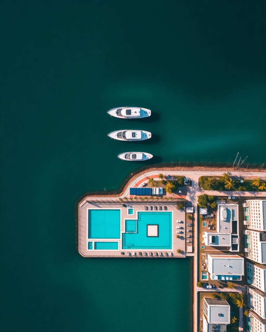 Drone Aerials
